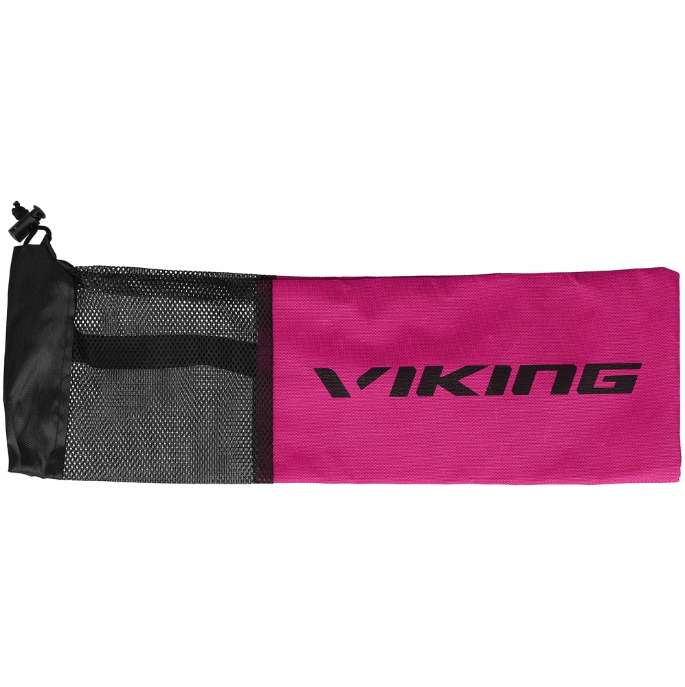 VIKING KETTERA PRO LADY TREKKING POLES Juodas/FUCHSIA