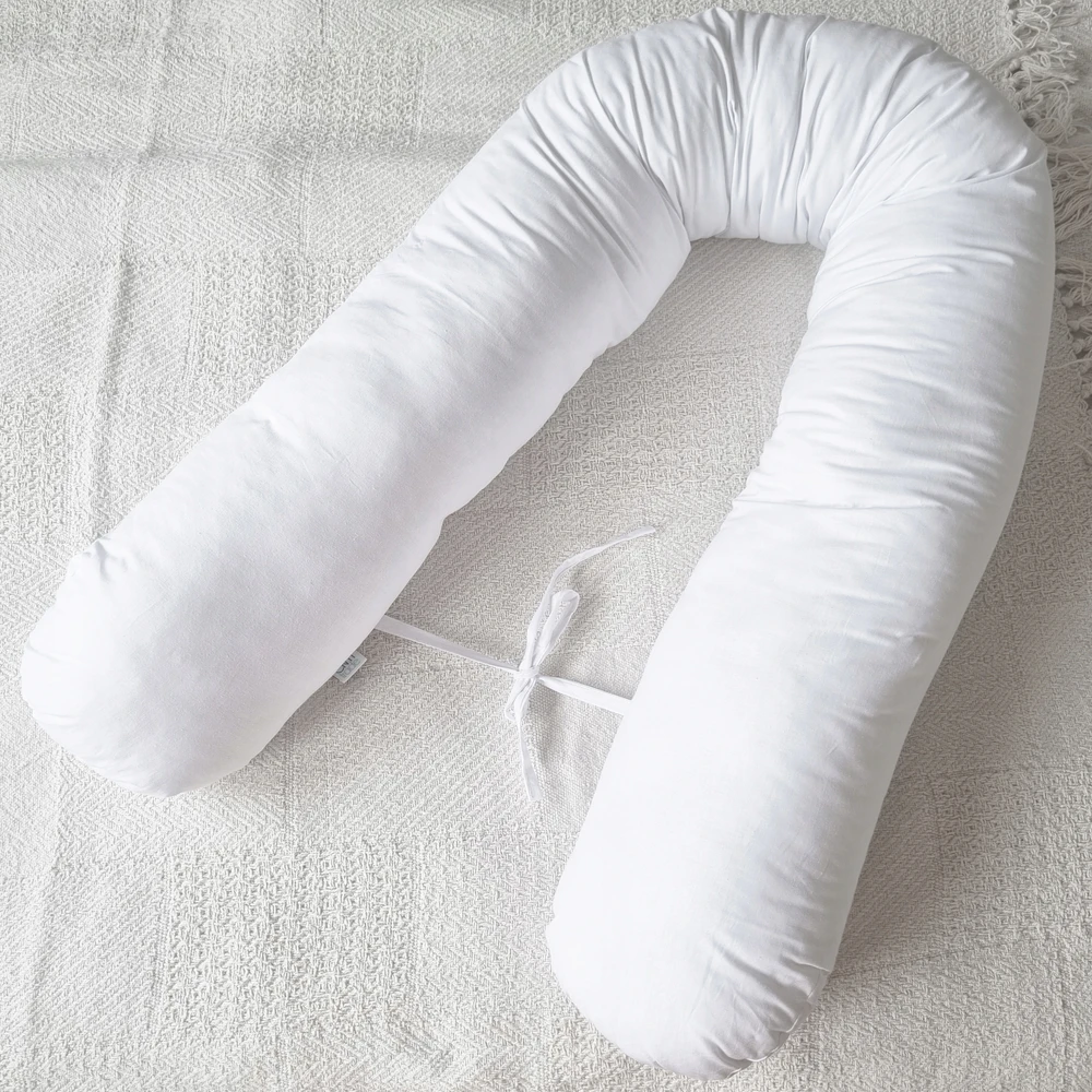 ekmTRADE 180 cm NĖŠTUMO V PAGALVĖ MIEGOMS IR MAITINTI W9