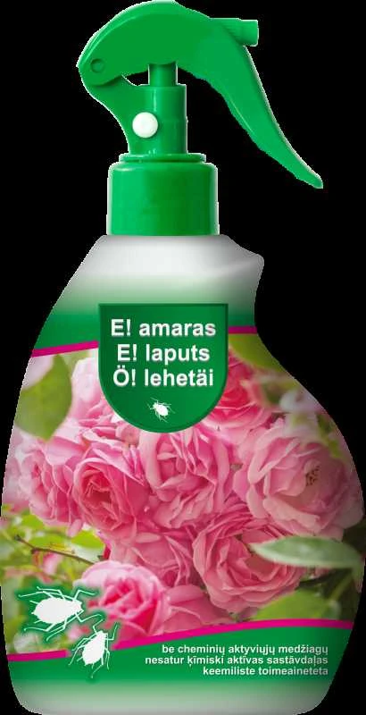 Augalų priežiūros preparatas Bros Eko amaras, 250 ml