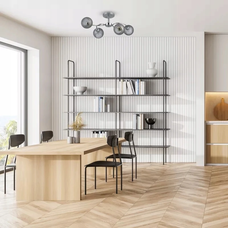 Eko Light Milagro lubinis šviestuvas Akland ML9750, sidabrinės spalvos