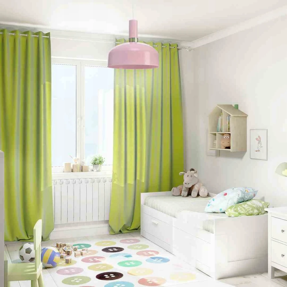 Eko Light Milagro pakabinamas šviestuvas Malmo Rožinė
