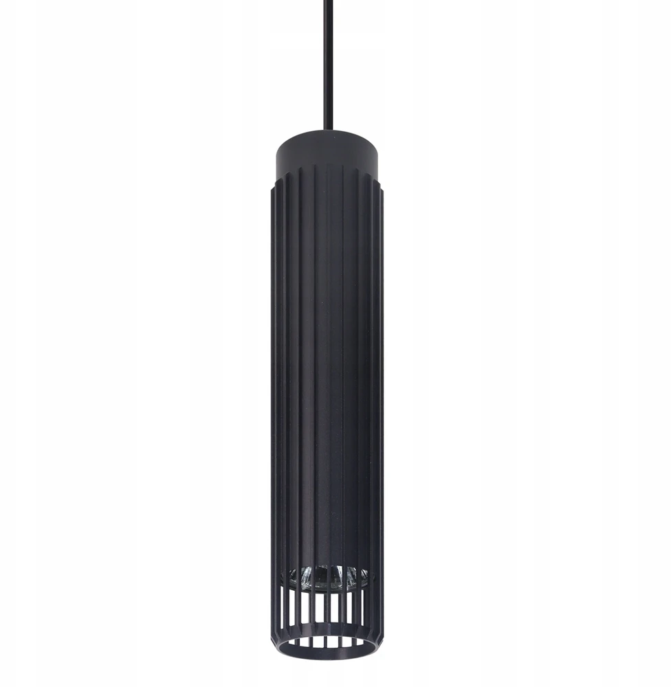 Eko Light Milagro pakabinamas šviestuvas ML0298, juodas