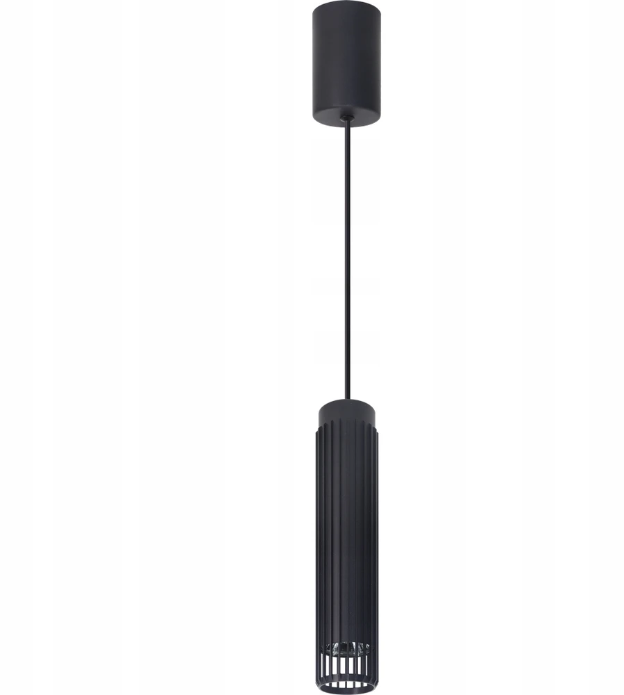 Eko Light Milagro pakabinamas šviestuvas ML0298, juodas