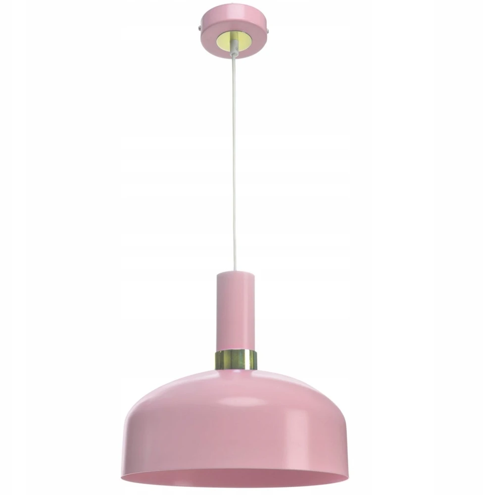 Eko Light Milagro pakabinamas šviestuvas Malmo Rožinė