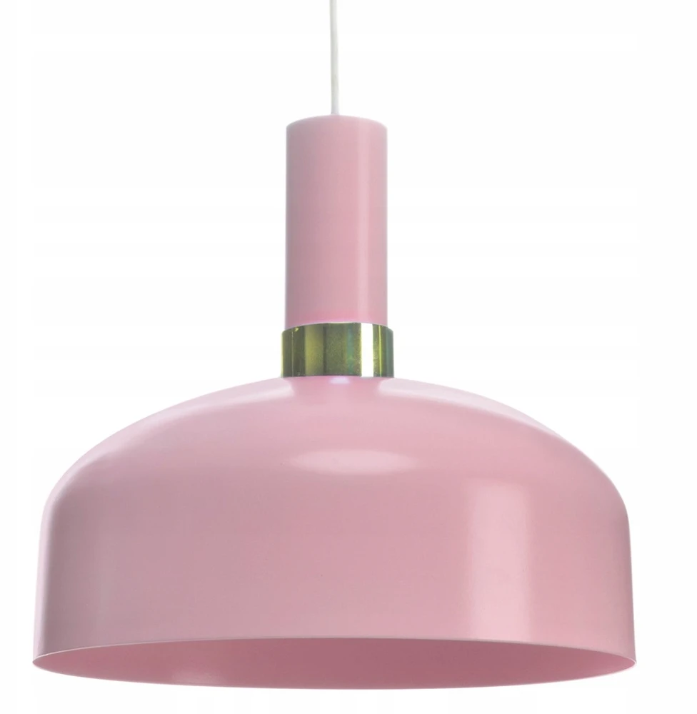 Eko Light Milagro pakabinamas šviestuvas Malmo Rožinė