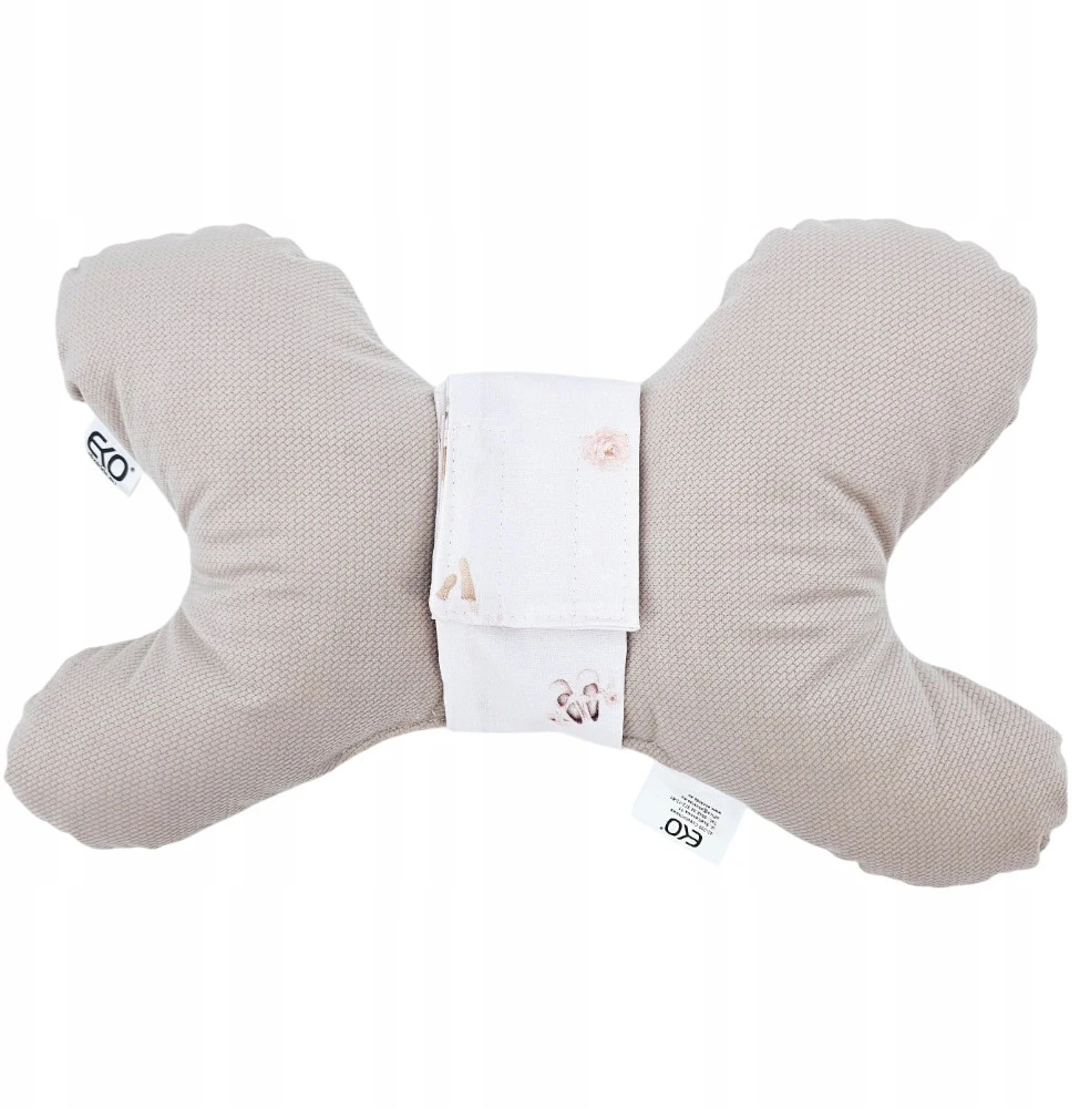 EKO Mouse Ballerina anti-shock drugelio pagalvė, Lenkijos gamybos
