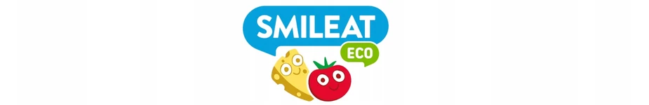 Ekologiškas desertas kūdikiams po 6 mėnesių Obuolių morkų apelsinas Smileat 130g