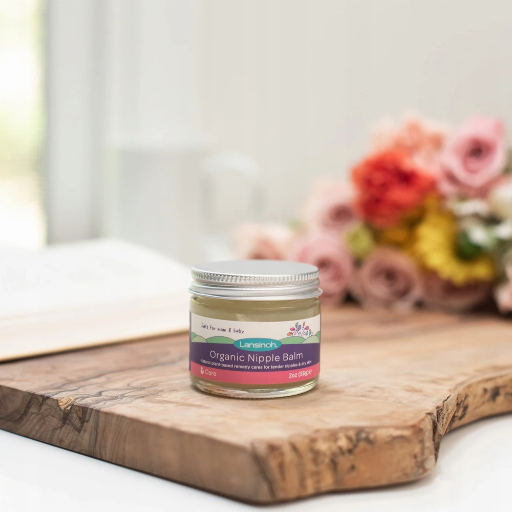 Lansinoh ekologiškas kremas speneliams, 60 ml