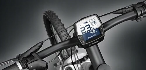 Ekranas Bosch Intuvia Ebike valdiklis