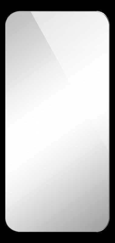 Ekrano apsauga DELTACO, su privatumo filtru, skirta iPhone 14 Pro / SCRN-IP14PX