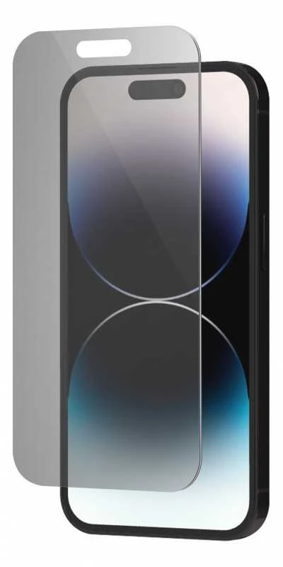 Ekrano apsauga DELTACO, su privatumo filtru, skirta iPhone 14 Pro Max / SCRN-14PMX