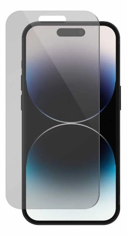 Ekrano apsauga DELTACO, su privatumo filtru, skirta iPhone 14 Pro Max / SCRN-14PMX