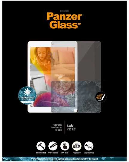 Panzer Glass PanzerGlass | Tinka atvejams | 2673 | Ekrano apsauga | Skaidrus