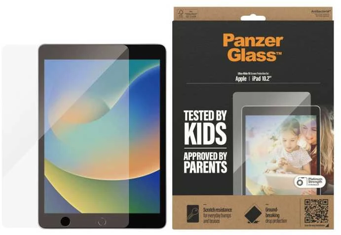 Panzer Glass PanzerGlass | Tinka atvejams | 2673 | Ekrano apsauga | Skaidrus