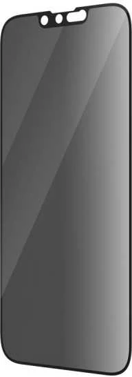 Panzer Glass PanzerGlass | Ekrano apsauga | Apple | iPhone 14/13/13 Pro | Stiklas | Juodas | Itin platus pritaikymas | Privatumas