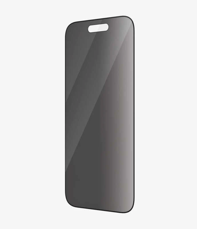 Panzer Glass PanzerGlass | Ekrano apsauga | Apple | iPhone 14 Pro | Stiklas | Juodas | Itin platus pritaikymas; Lengvas montavimas; Privatumo filtras; Atsparus pirštų atspaudams | Privatumas