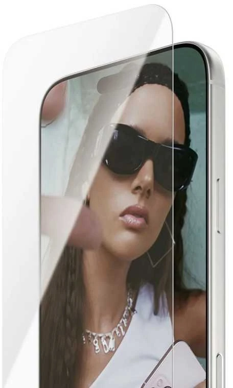 „Panzer Glass“ „PanzerGlass“ ekrano apsauga | „Apple“ | „iPhone 17 Pro Max“ | Skaidri | Itin plataus tvirtinimo su „EasyAligner“
