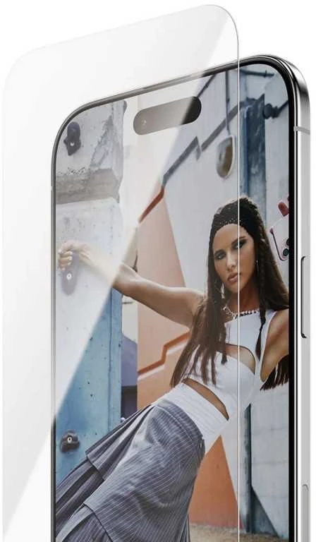 Panzer Glass „PanzerGlass“ ekrano apsauga | „Apple“ | „iPhone Air“ | Stiklas | Skaidrus | Itin plataus tvirtinimo su „EasyAligner“