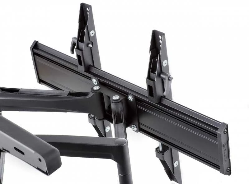 Laikiklis Edbak Swing Arm Wall Mount 37"-65", iki 45 kg