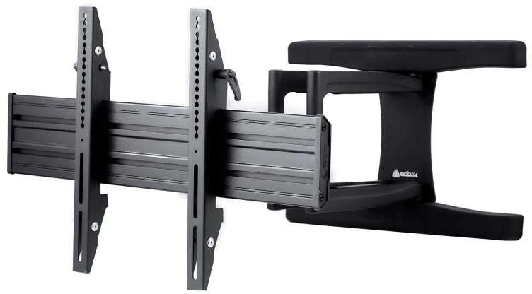 Laikiklis Edbak Swing Arm Wall Mount 37"-65", iki 45 kg