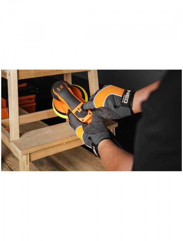 Ekscentrinis šlifuoklis NEO TOOLS 04-721, 350W, 150mm