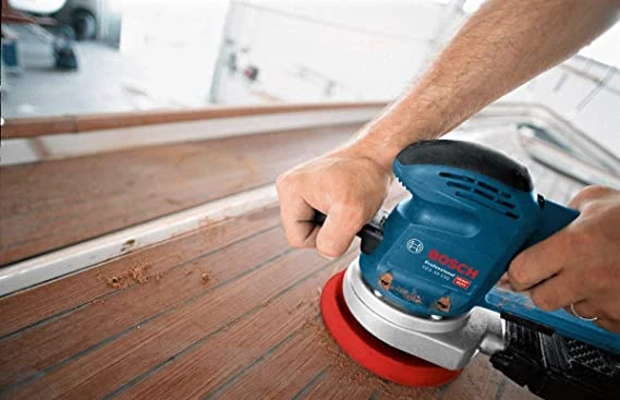 Bosch GEX 34-150 Ekscentrinis šlifuoklis