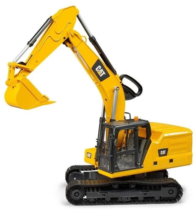 BRUDER ekskavatorius CAT, 02483