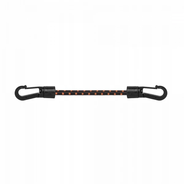 Bradas Elastinė guma brezentams 0,6x40 cm kabliukas-PVC BCH6-06040BC-E