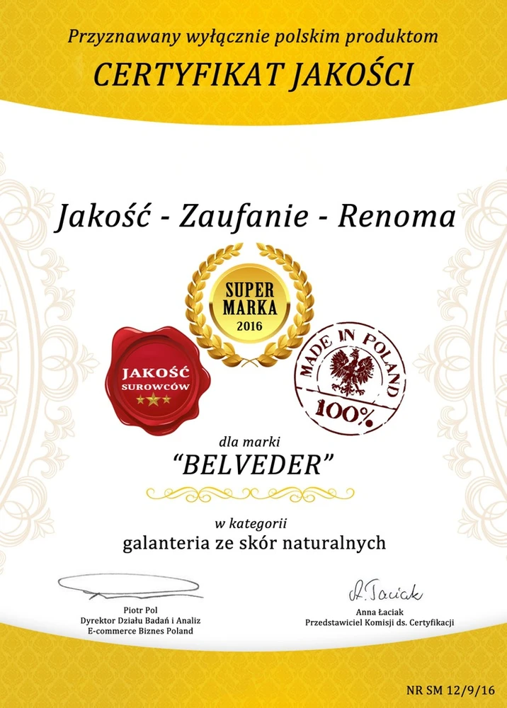 Elegantiškas vyriškas liemens komplektas, juoda natūrali oda, Belveder N2