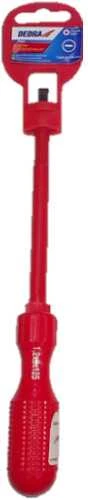 Dedra Elektrikų atsuktuvas 1.2x6.5x125mm/B