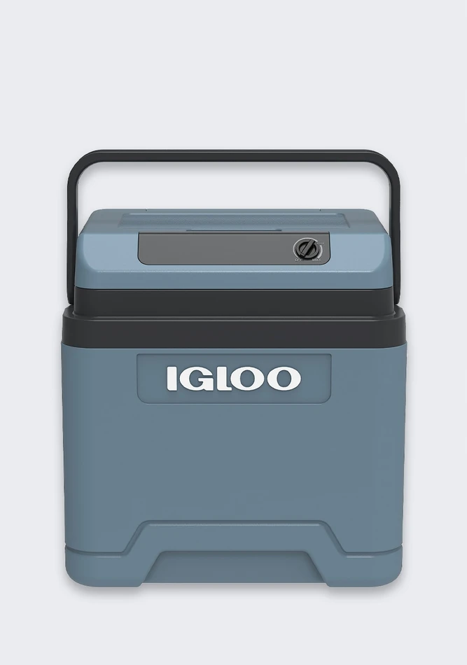 Elektrinė aušintuvas - IGLOO IE24 - 12 V - 230 V - 24 L