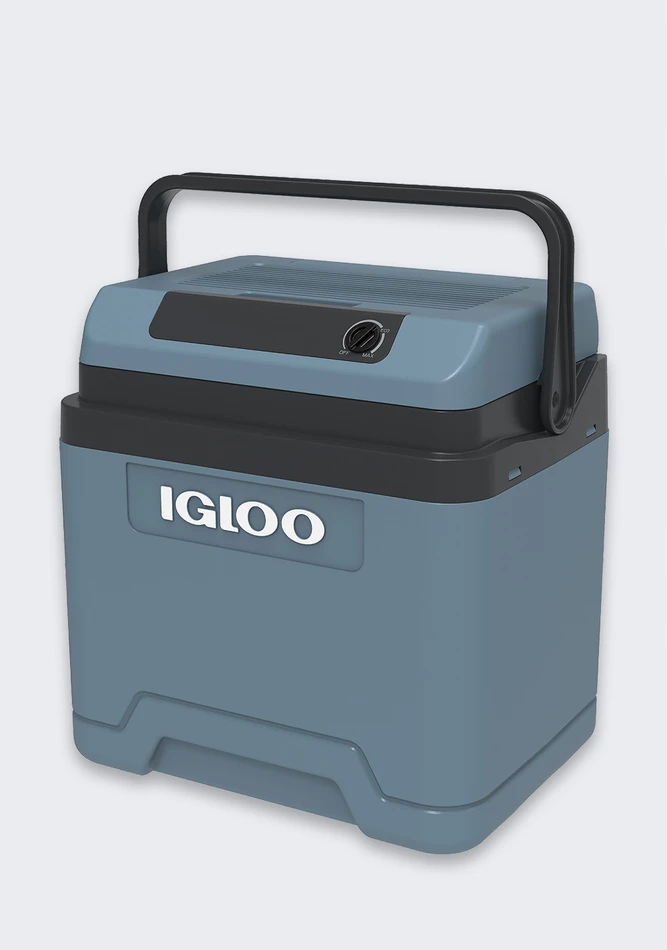 Elektrinė aušintuvas - IGLOO IE24 - 12 V - 230 V - 24 L