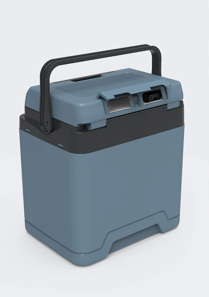 Elektrinė aušintuvas - IGLOO IE24 - 12 V - 230 V - 24 L