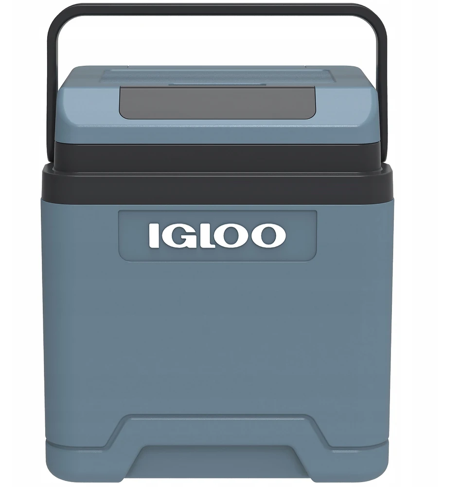 Elektrinė aušintuvas - IGLOO - IE30DC - 12 V - Modernus mėlynas - 26 L