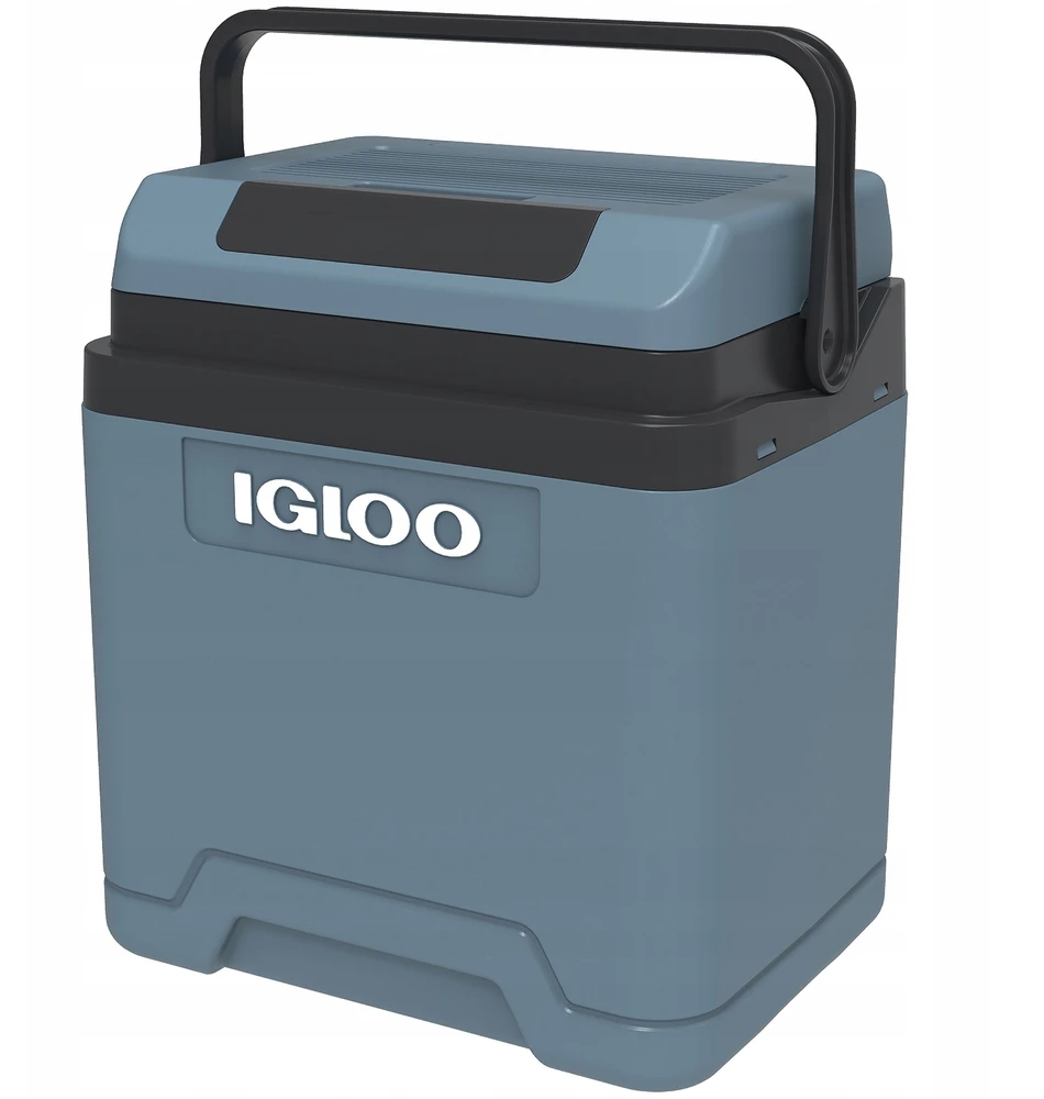 Elektrinė aušintuvas - IGLOO - IE30DC - 12 V - Modernus mėlynas - 26 L