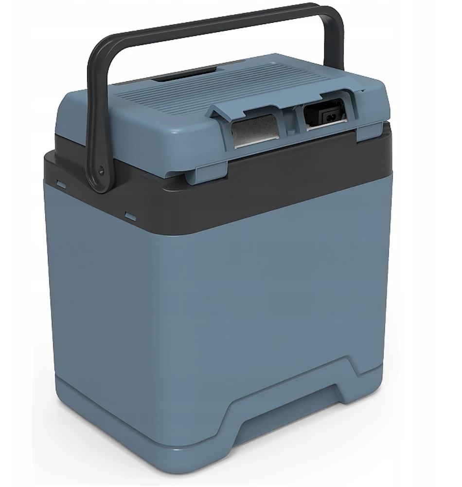 Igloo termoelektrinis automobilinis šaldytuvas 27 l, 12 V / 230 V, Eco/Max režimai, Ie27 Ac/Dc