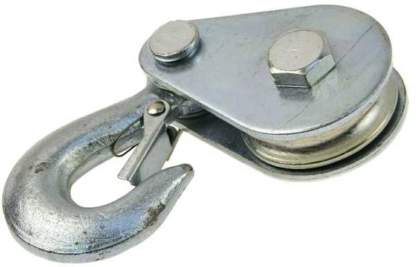 Elektrinė gervė GEKO 400/800kg