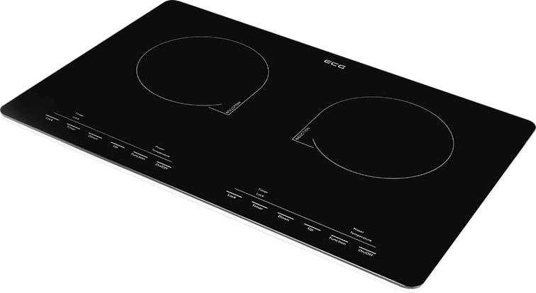 Kaitlentė Simfer Hob H3.020.DEBSP, Juodos spalvos