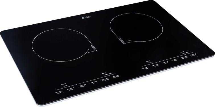 Kaitlentė Simfer Hob H3.020.DEBSP, Juodos spalvos