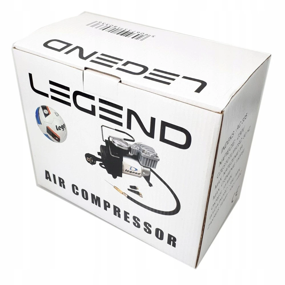 Kompresorius Legend 1
