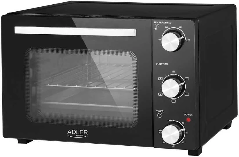 Elektrinė krosnelė SENCOR SEO 2000BK
