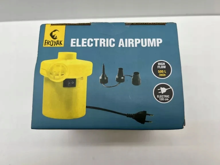 Froyak Elektrinė čiužinio pompa