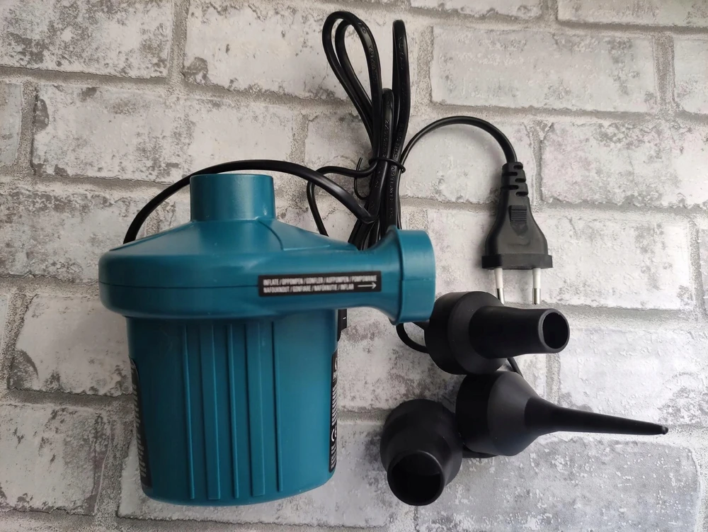 Froyak Elektrinė čiužinio pompa