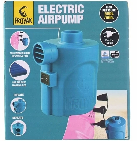Froyak Elektrinė čiužinio pompa