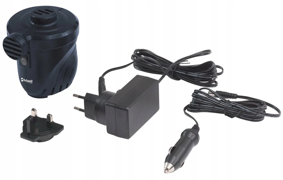 Outwell elektrinė pompa Sky2, 12V/230V