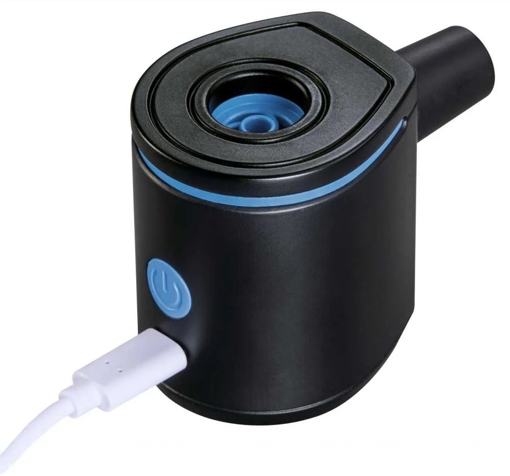 Bestway elektrinis USB oro siurblys + antgaliai 62289