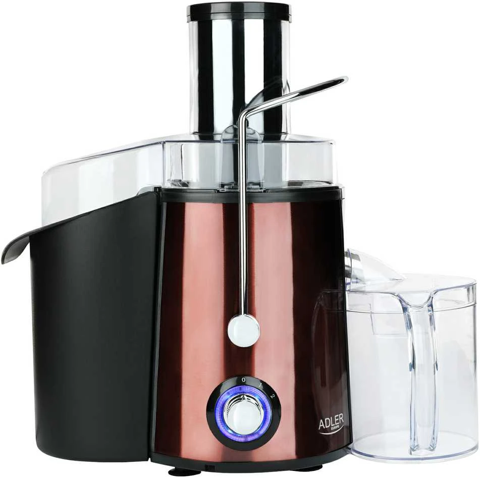 Sulčiaspaudė Adler | Juicer | AD 4129 | Type Juicer maker | Copper | 1000 W | Greičių skaičius 2
