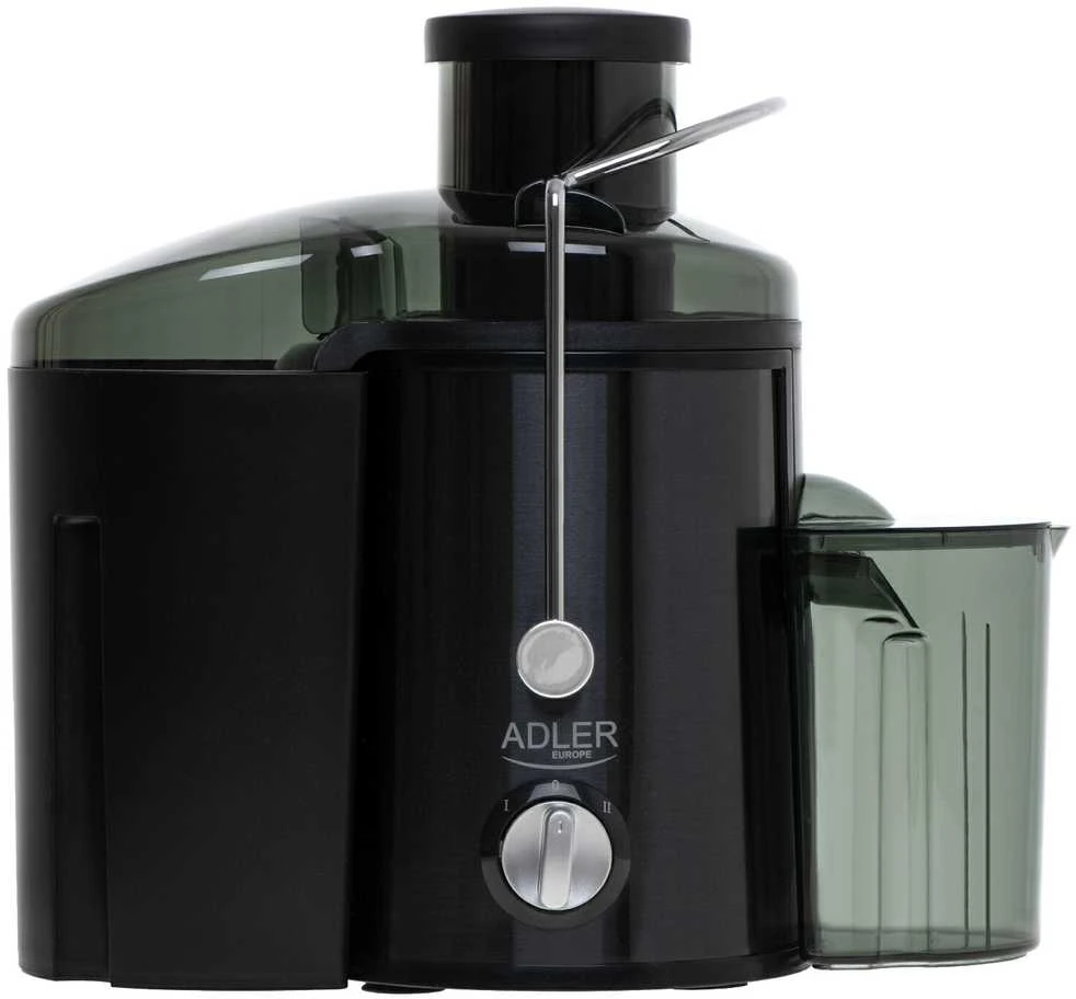 Sulčiaspaudė Adler AD 4132 | Type Juicer maker | Dark Inox | 800 W | Greičių skaičius 3