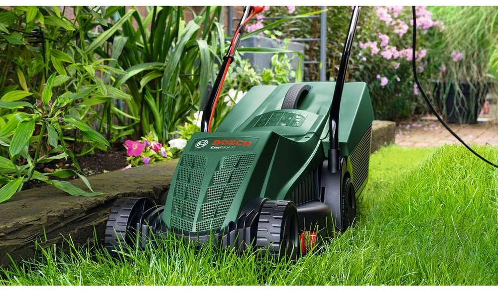 Bosch elektrinė vejapjovė EasyRotak 32-235