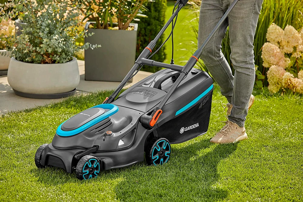 Gardena Elektrinė vejapjovė PowerMax 37/1800 G2